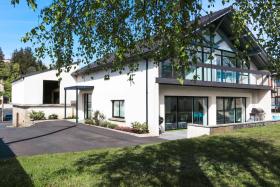 Maison Charrier 12p in the Ardeche