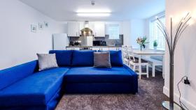 Stylish Modern Apartment in Conwy