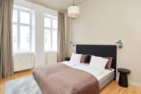 120SQM Amazing 3 BR Apt - Heart of Copenhagen