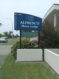 Alfresco Motor Lodge