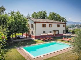 Luxury Villa in Pantana Serralta with Swimming Pool