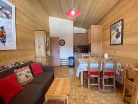 Appartement Châtel, 3 pièces, 4 personnes - FR-1-693-62