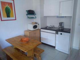 Studio Orcières Merlette, 1 pièce, 4 personnes - FR-1-262-83