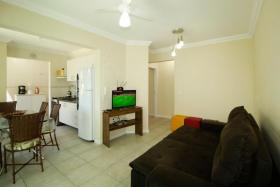 1036 - Apartamento para locação em Bombinhas - Residencial Nossa Senhora dos Navegantes Apto 202