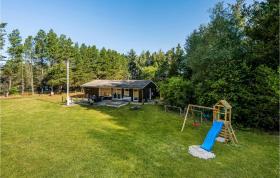 Amazing home in Brovst with 3 Bedrooms and WiFi