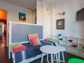 Studio Biarritz, 1 pièce, 2 personnes - FR-1-3-379