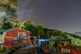 SaffronStays Altura, Mukteshwar - pahadi meals served at this pet-friendly orchard villa