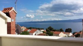 Apartment in Bol with sea view, terrace,air conditioning, WiFi 4203-3
