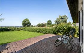 Nice home in Kirke Sby with WiFi and 3 Bedrooms