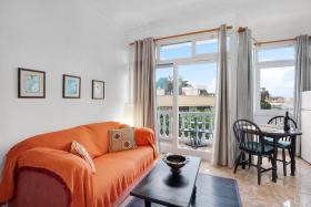 Apartamento Bungue vistas al parque