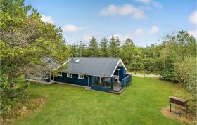 Awesome home in Brovst with 3 Bedrooms