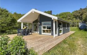 Beautiful home in Hasle with 2 Bedrooms and WiFi