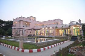 The Kesari Bagh- Boutique Countryside Estate