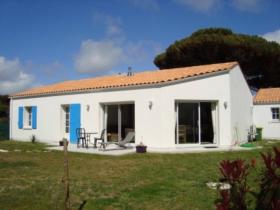 Maison Saint-Georges-d'Oléron, 4 pièces, 7 personnes - FR-1-246A-24