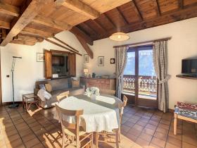 Appartement Combloux, 2 pièces, 5 personnes - FR-1-560-17