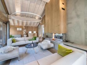 Chalet Courchevel 1550, 9 pièces, 11 personnes - FR-1-562-43