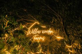 Willow Woods Farm house, Gurugram