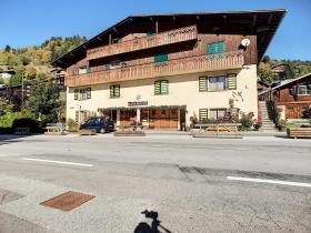 Appartement Les Gets, 4 pièces, 10 personnes - FR-1-454-43