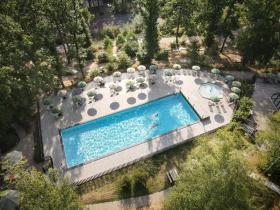 Huttopia de Wattwiller