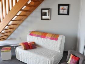 Appartement Perros-Guirec, 1 pièce, 4 personnes - FR-1-368-75