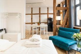 Schiefer Apartments Family