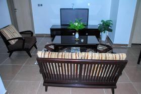 Furnished Luxury 4-bedroom Terrace Duplex