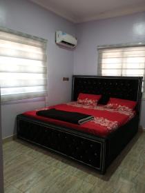 Almond Crescent Apartment, Lokogoma