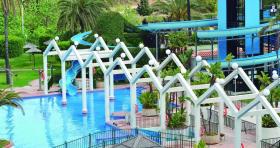 VIVE BENALMADENA BENAL BEACH 4-506. VISTAS AL MAR, PARQUE ACUÁTICO