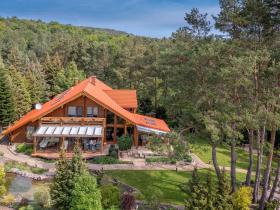 Luxury Residence Lotos in Wiselka for 8 persons