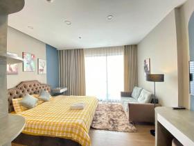 STUDIO BEDROOOM APARTMENT ECOPARK View XUAN QUAN Village