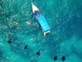 seahorse yacht bali 8hour per day To Nusa penida