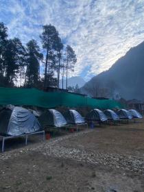 Parvati Kush Camping & Cafe