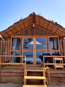 Lost Monk beach cottage