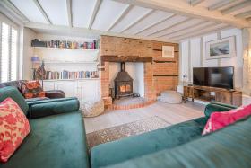 Jenny Rose Cottage Wickham Market Air Manage