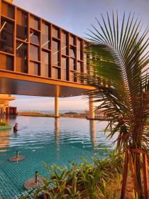 Sea view Bali Residence Melaka @Vyastay