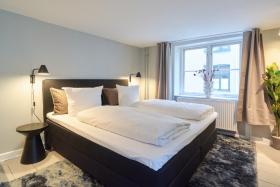 Stylish Apt - Center of Copenhagen, 50M to the metro!