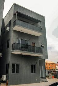 Luxury 4 Bedrooms Villa in Gudu 24Hrs Electricity WIFI Security