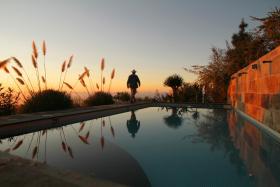 Pool Finca El Refugio