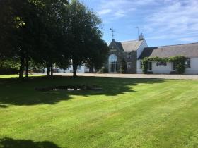 Plas Llechylched Cottages