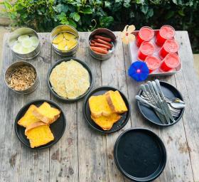 SkyDeck, SURIYAKANDA