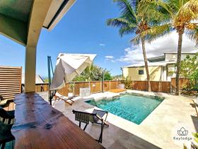 Villa San Tiago - 4 étoiles - Piscine Chauffée -140 m2 - St-Louis