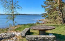 Nice home in Sffle with WiFi and 3 Bedrooms