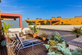 Albamar Duplex Apartment Javea Arenal