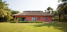 La villa vue sur mer