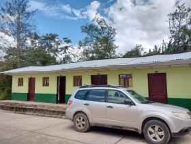 Yumbilla falls. Aventura en el bosque, Cuispes. Mystic travel & home