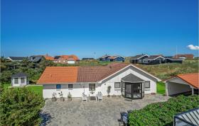 Amazing home in Blokhus w/ WiFi and 3 Bedrooms