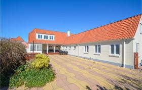 Holiday home Vestermøllevej Thisted Denm