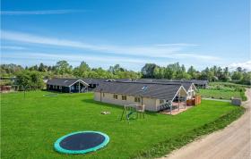 Amazing home in Vejby with 8 Bedrooms, Sauna and Indoor swimming pool