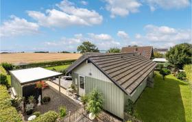 Awesome home in Assens with Sauna, WiFi and 2 Bedrooms