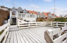 Beautiful home in Hasle with WiFi and 2 Bedrooms